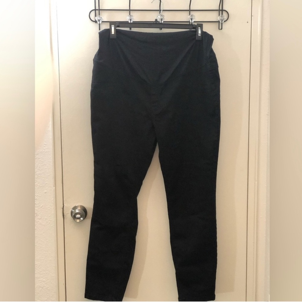 💚Size 2X Maternity Women's Super Stretch Skinny Jeggings